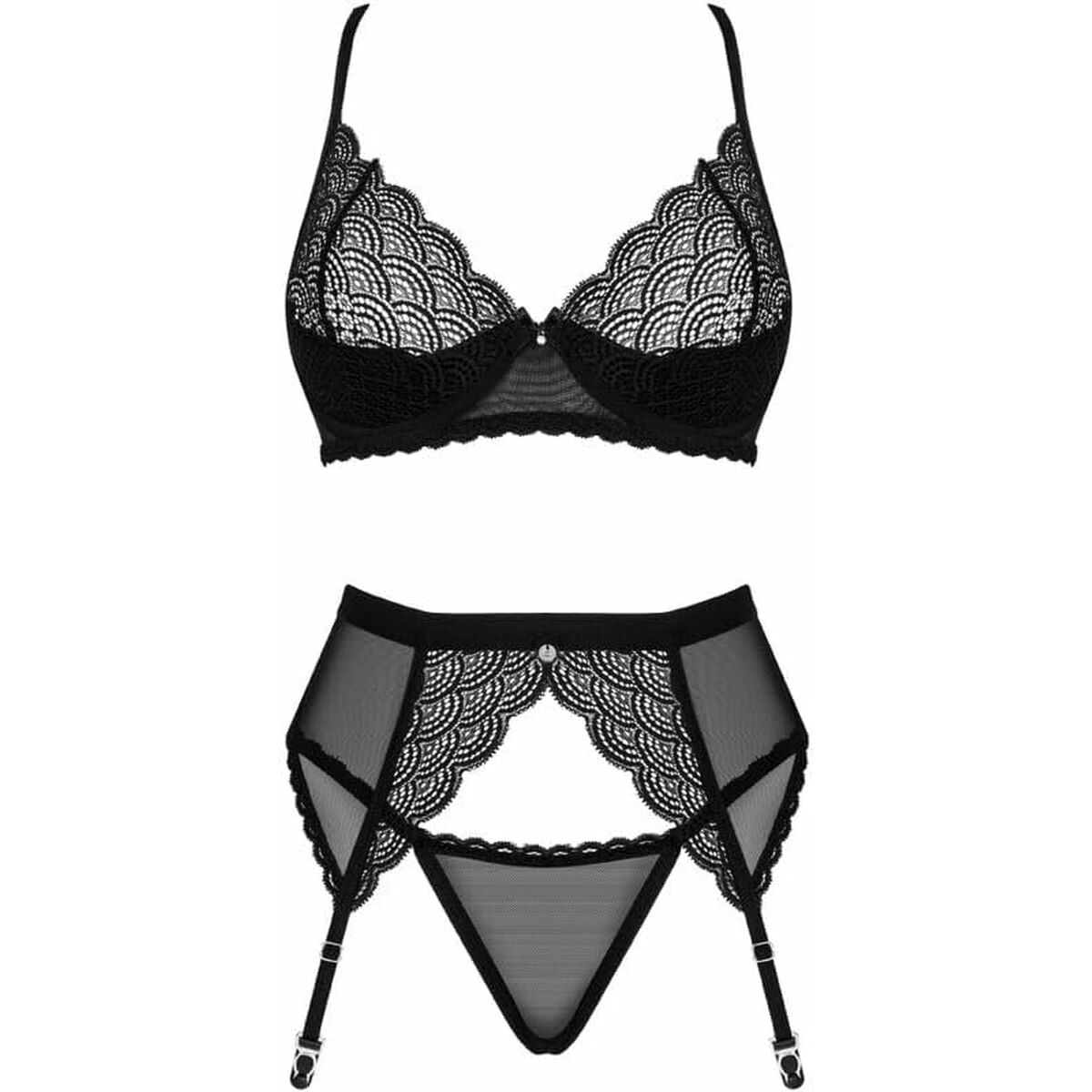Alusvaatesetti Obsessive M/L
